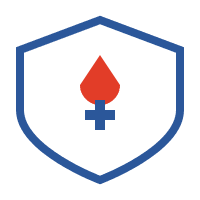 BloodSafe Guard Logo