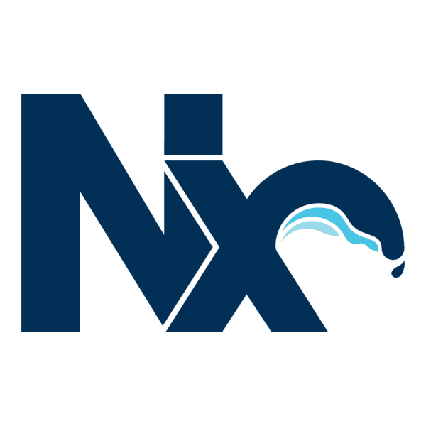 Nx logo